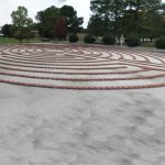 El laberinto de la Serenidad, diseñado para la Meditación
