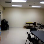 La Sala de Música en el Hancock Center