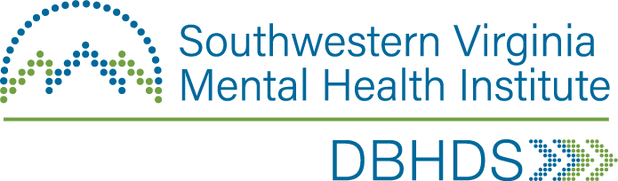 Logotipo de SWVMHI y DBHDS