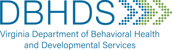 El Departamento de Salud Conductual y Servicios de Desarrollo de Virginia