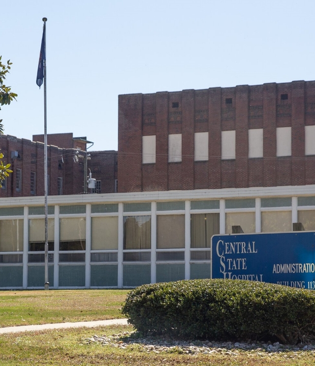 Hospital Central del Estado de Virginia