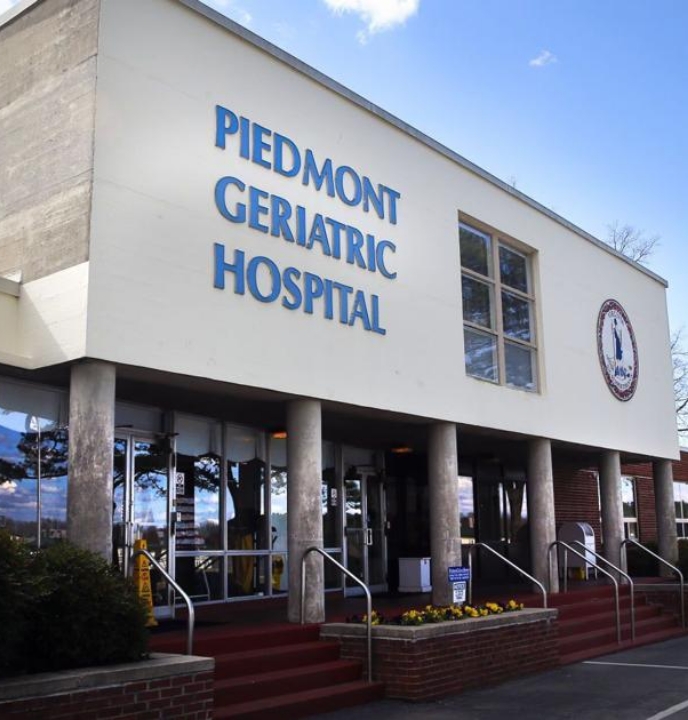 Piedmont Geriatric Hospital