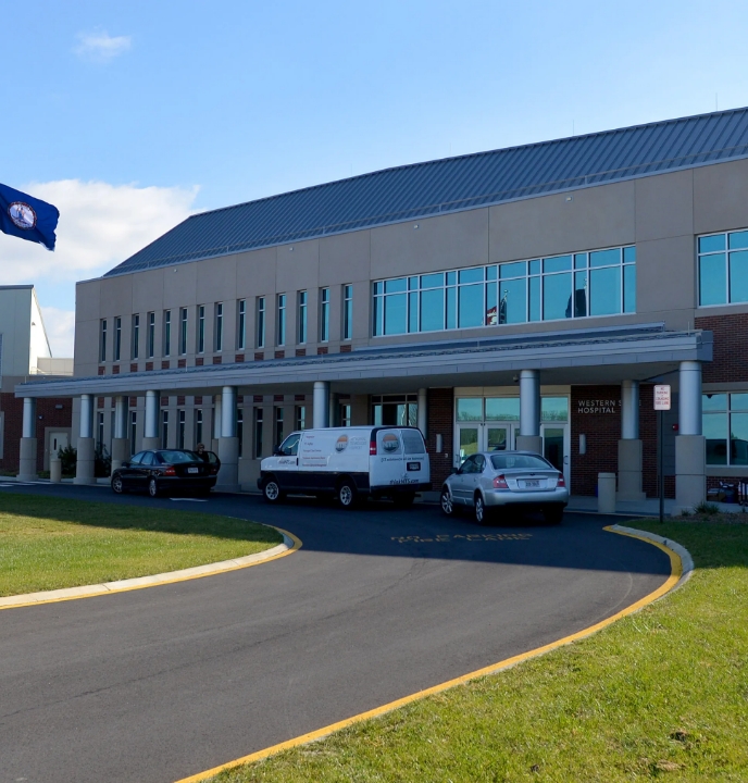 Hospital Estatal Western de Virginia