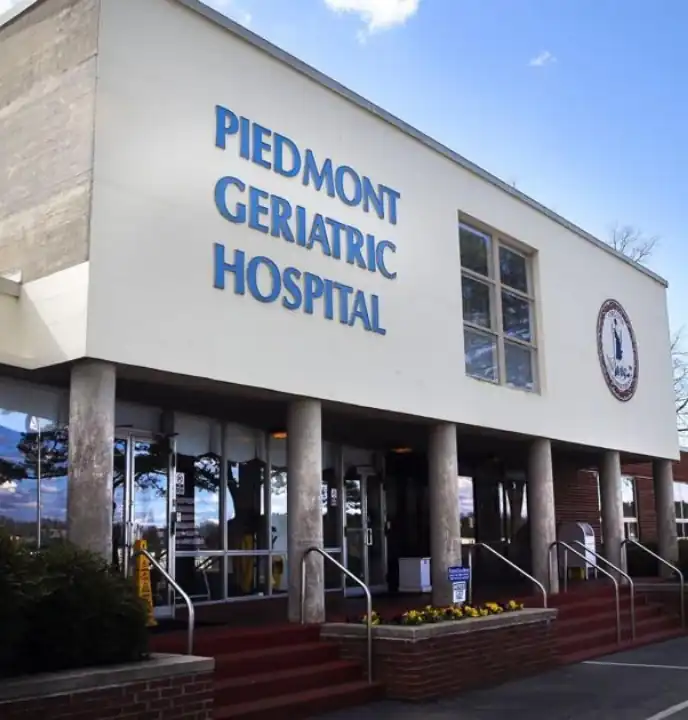 Piedmont Geriatric Hospital