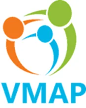 Logotipo de VMAP
